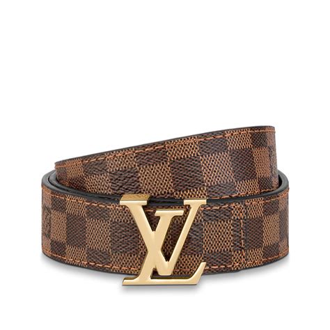 Products by Louis Vuitton: LV Iconic 25MM Reversible Belt.